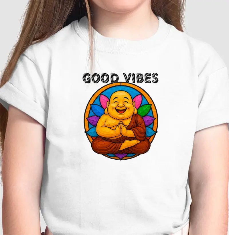 Good Vibes • Buda Budai (infantil)