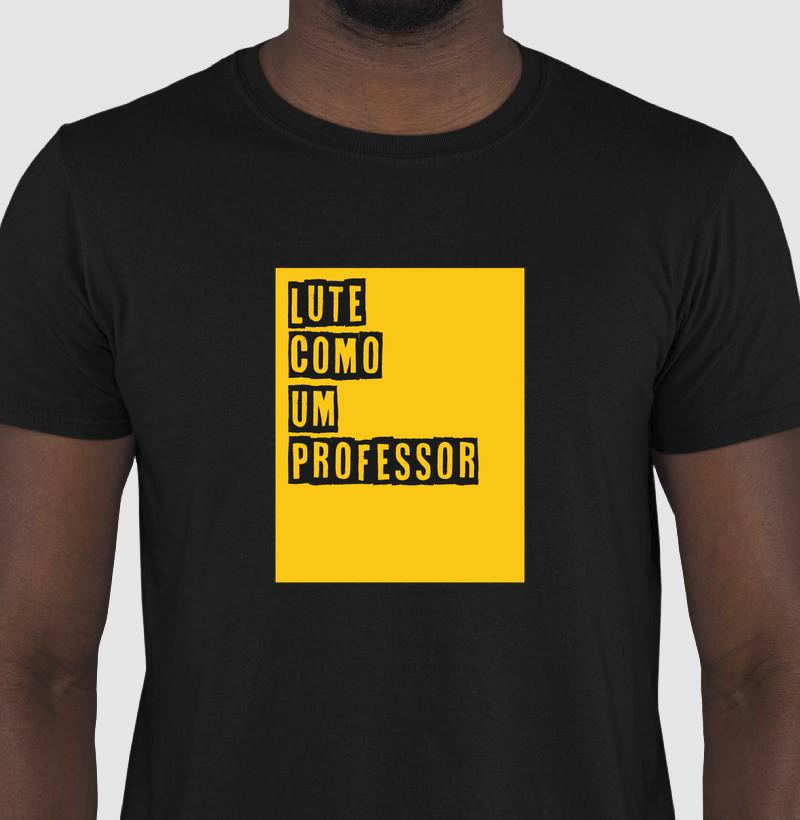 Lute como um professor  - Box