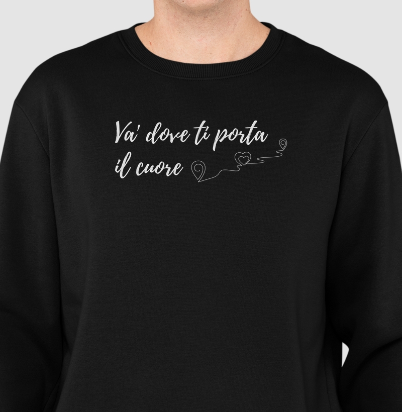 Va' dove ti porta il cuore!