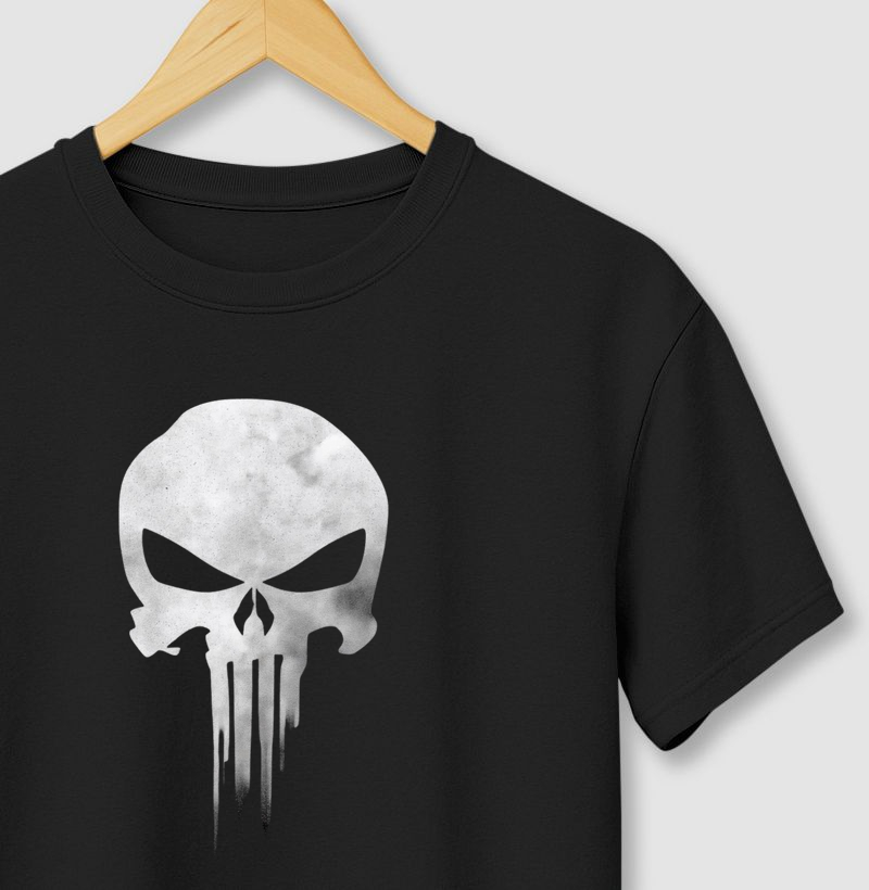 Camiseta Punisher