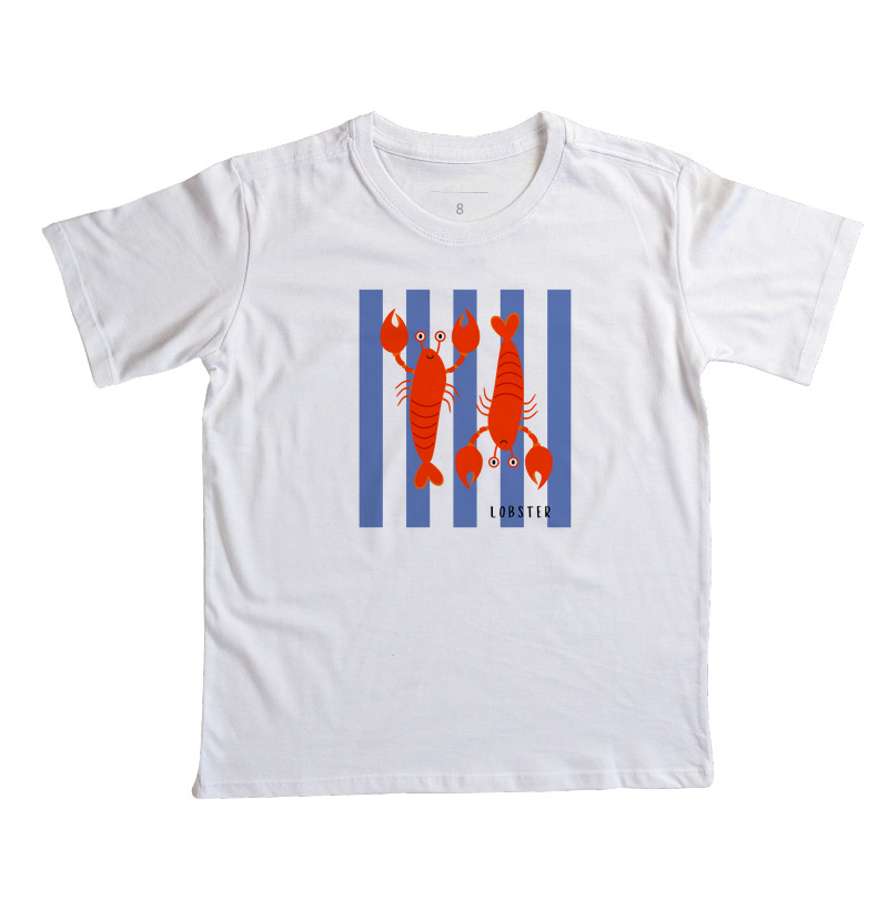 Lobster - Camiseta Infantil