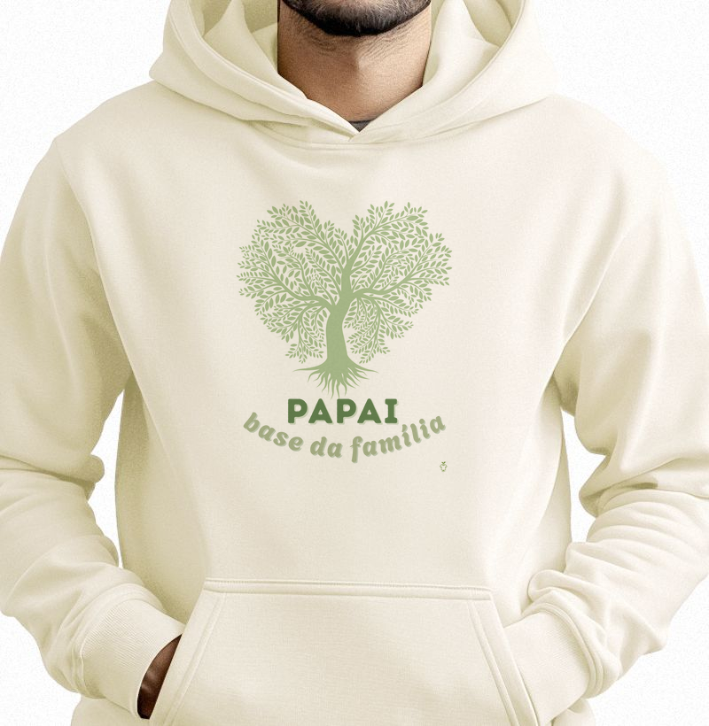 Papai, base da família