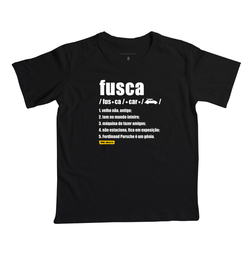Dicionário Fusca