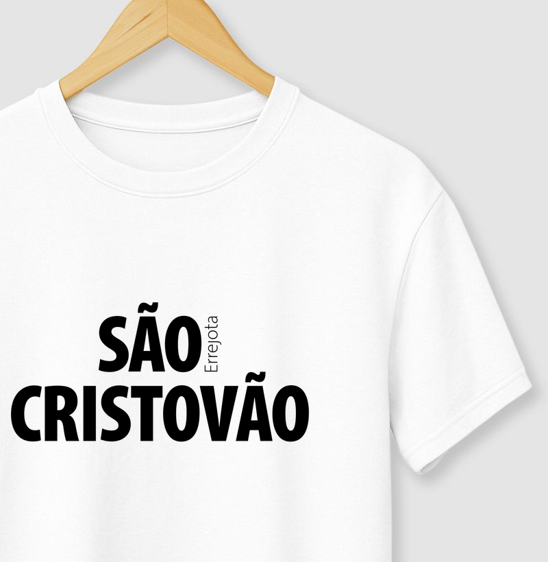 SÃO CRISTOVÃO | ERREJOTA