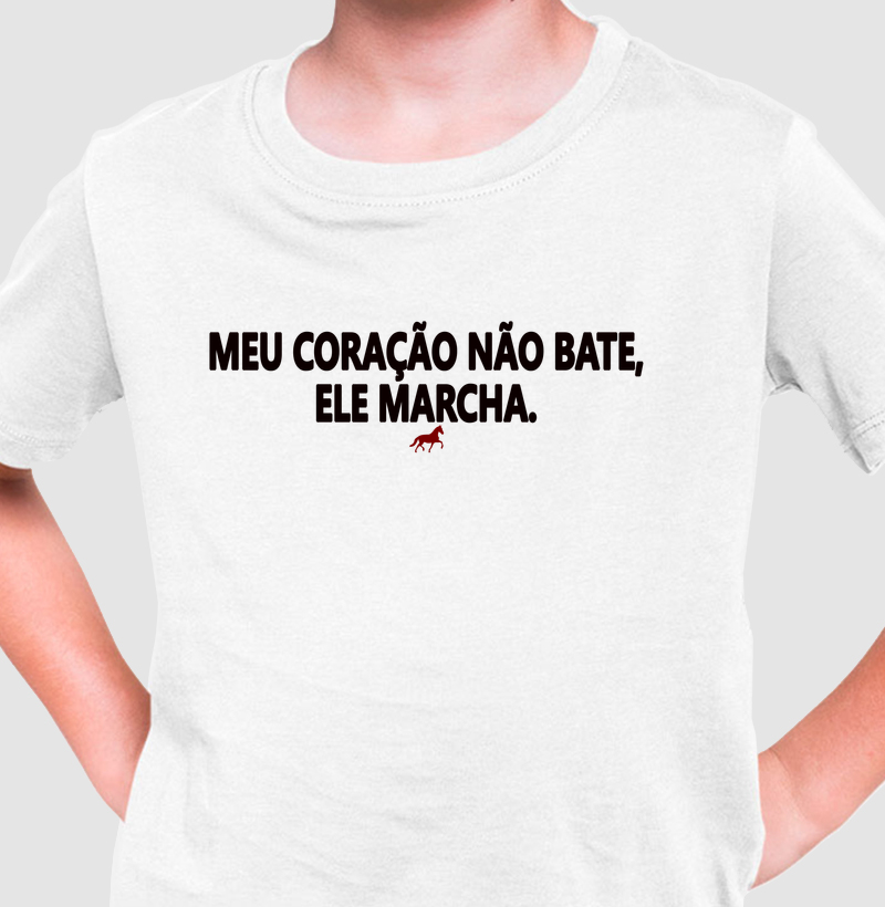 Não bate ele marcha - Infantil