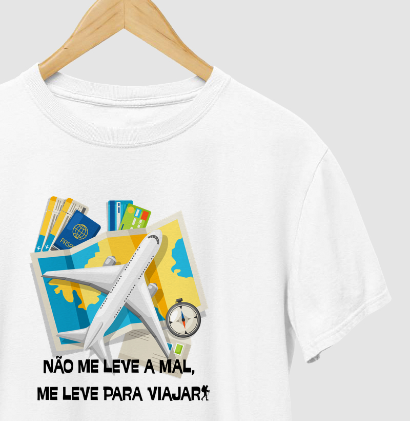 Não Me Leve a Mal, Me Leve Para Viajar – Excursionista