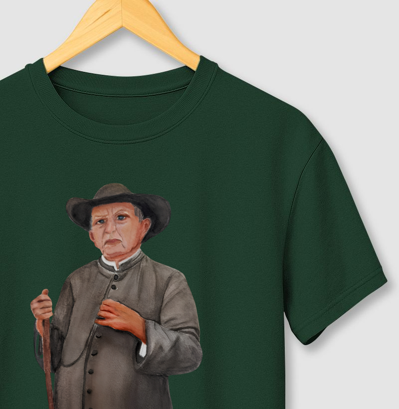Camiseta Padre Cicero