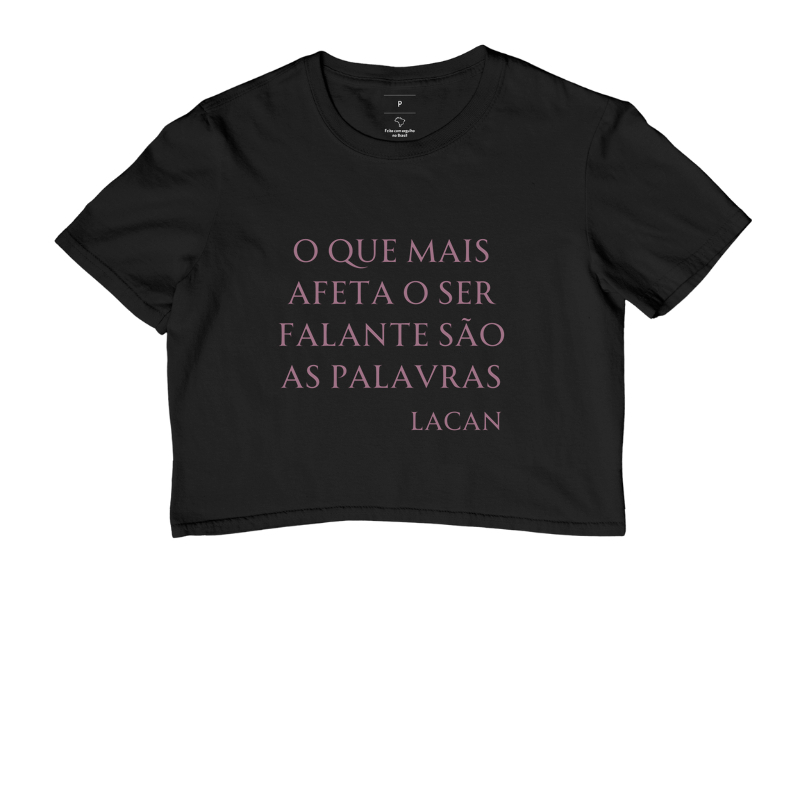 palavras e afetos- Lacan