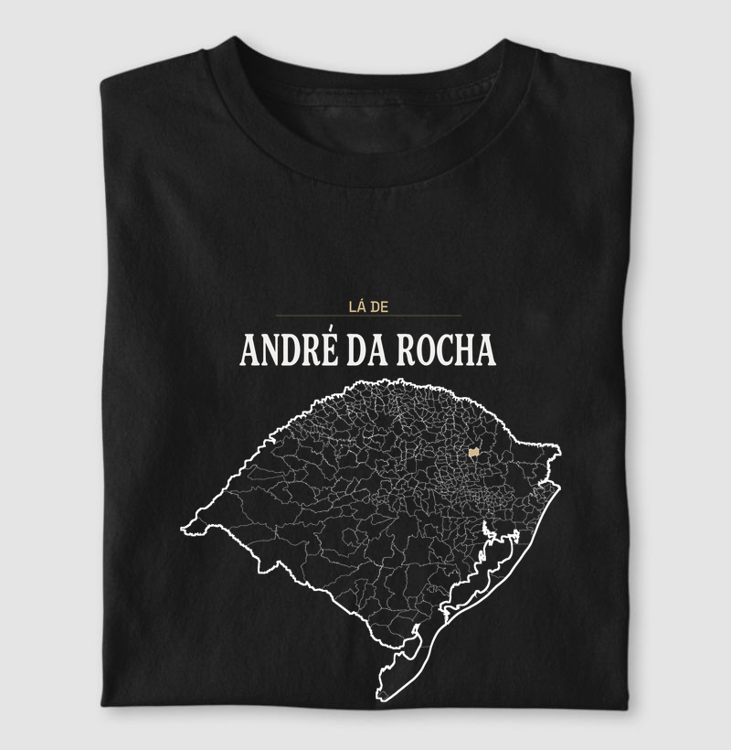 André da Rocha | Território RS