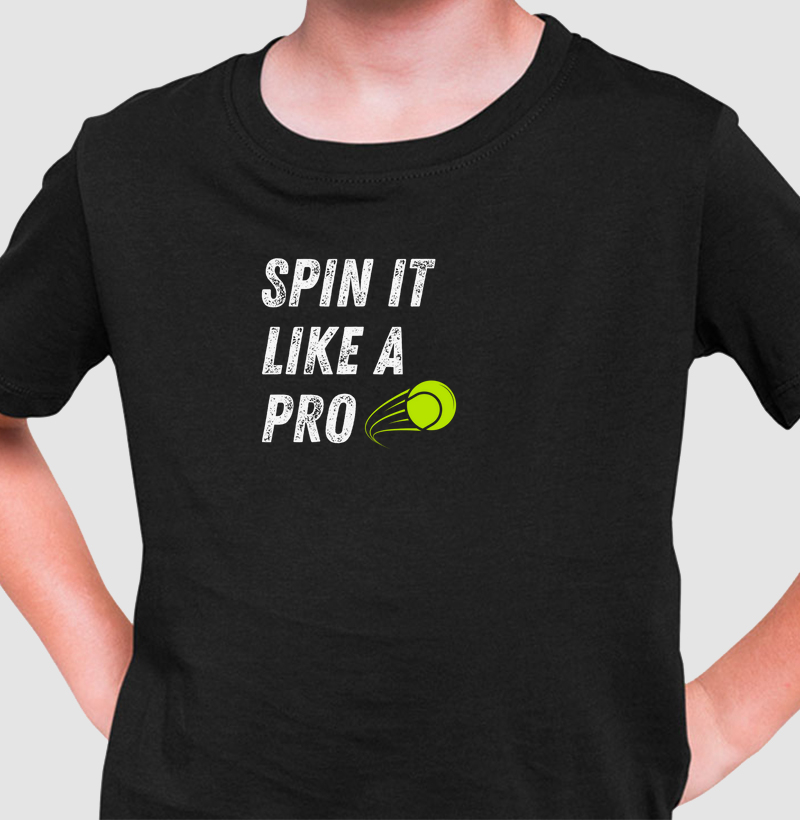 Spin it like a pro
