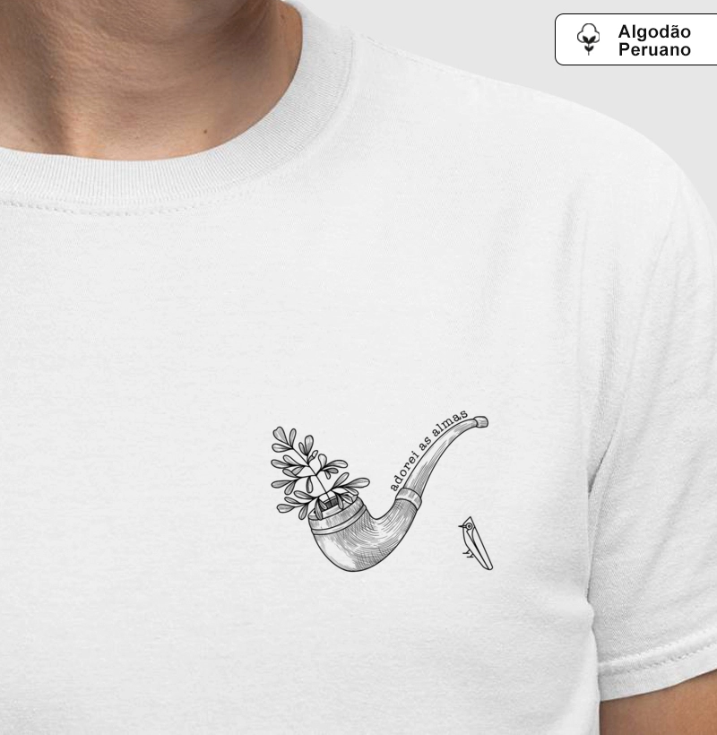 Cachimbo Minimalista OX