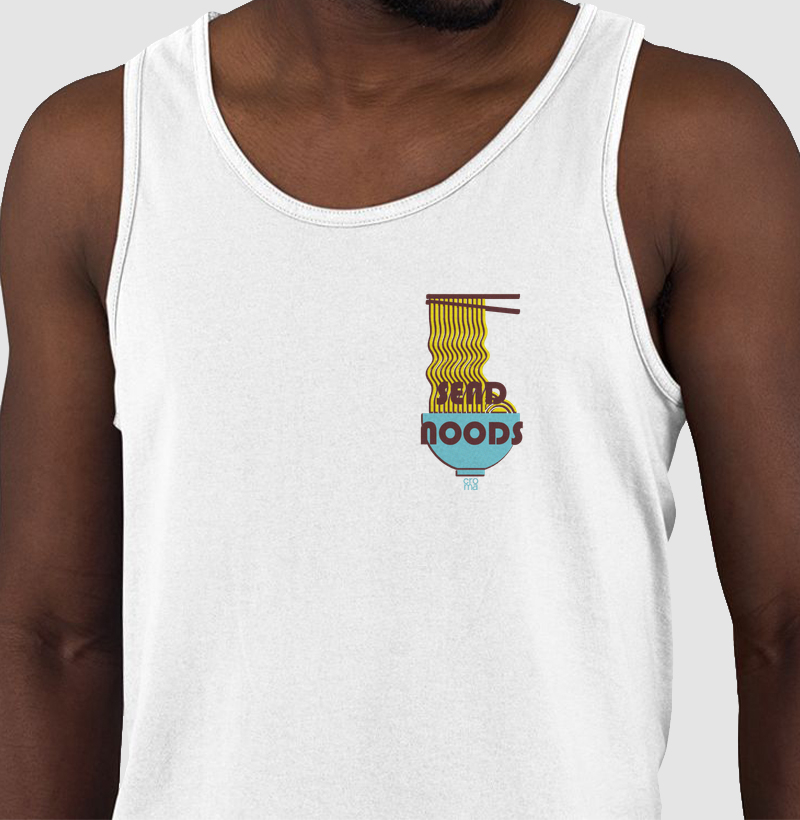 Camiseta Regata Send Noods