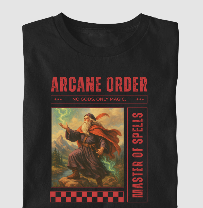 Arcane Order