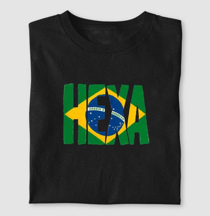 Hexa bandeira