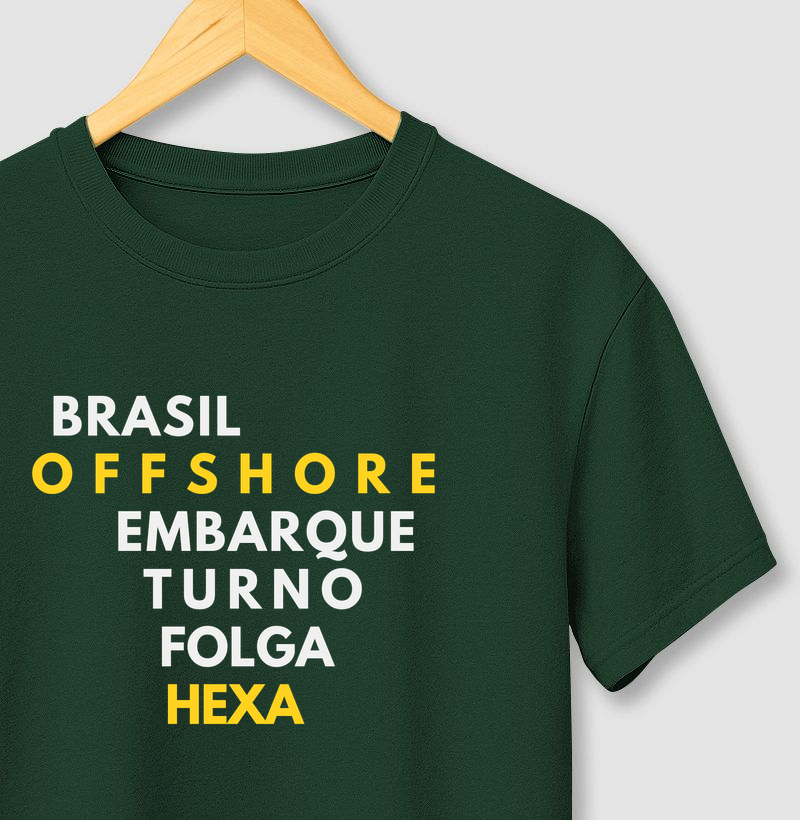 Rumo ao Hexa