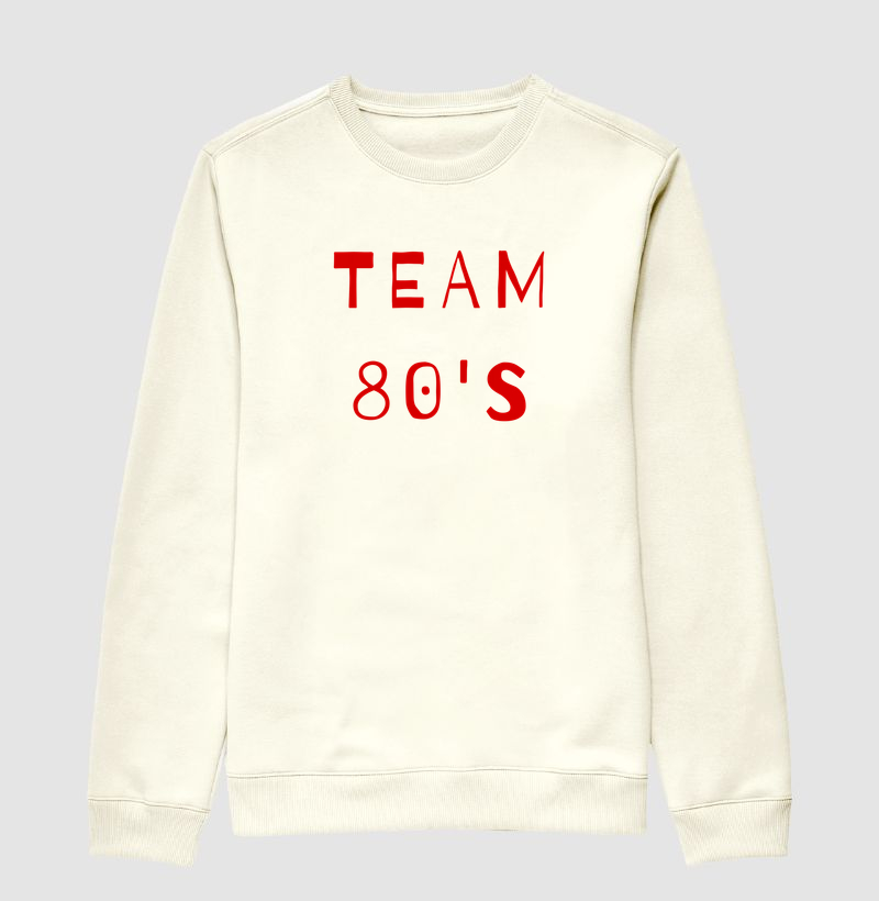 TEAM 80's