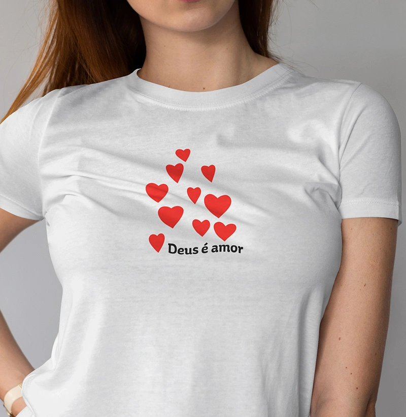 Deus é Amor