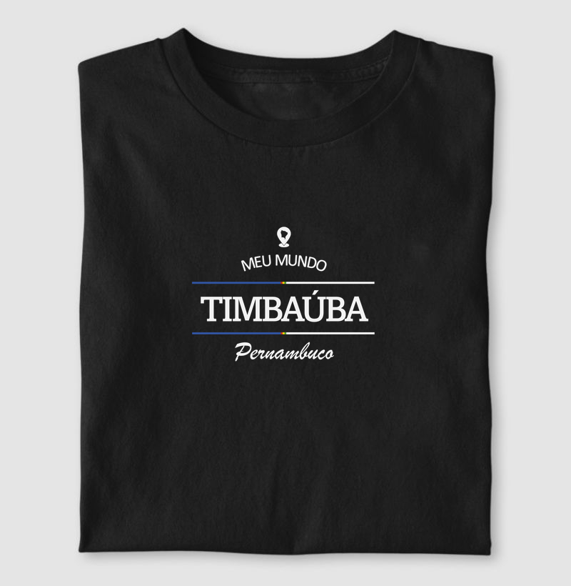 Timbaúba (PE) | Meu Mundo