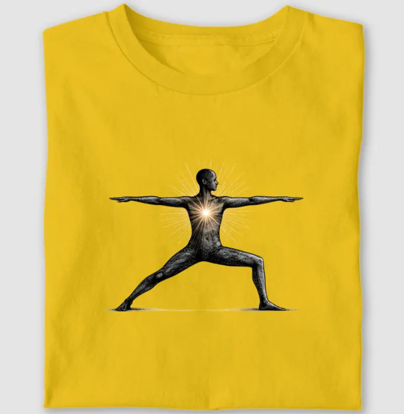 Virabhadrasana II (Postura do Guerreiro II)