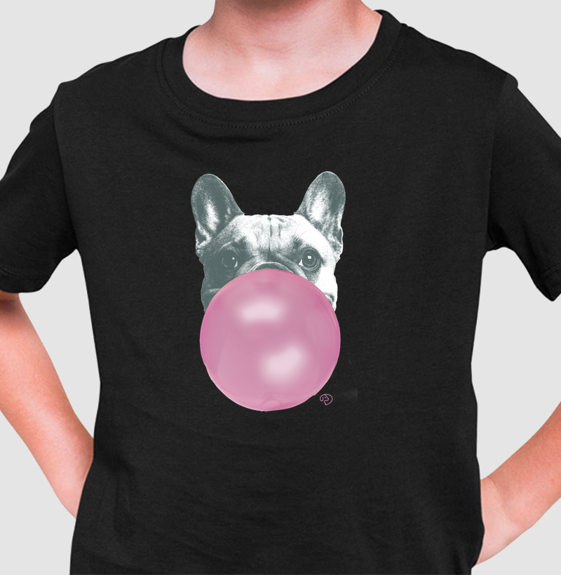 Cachorro com Chiclete 2