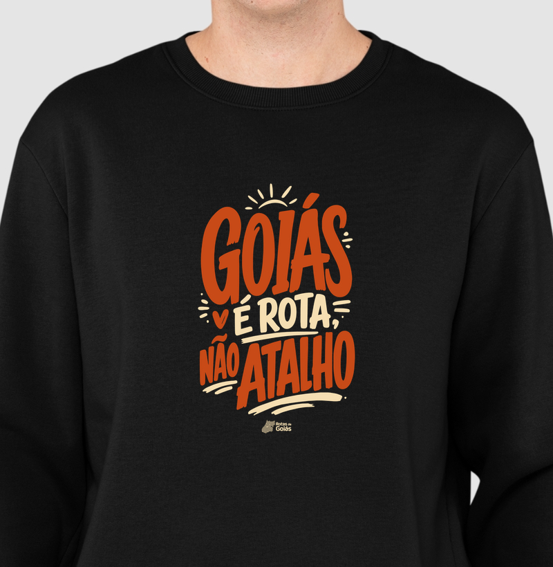 Goiás é Rota, Não Atalho