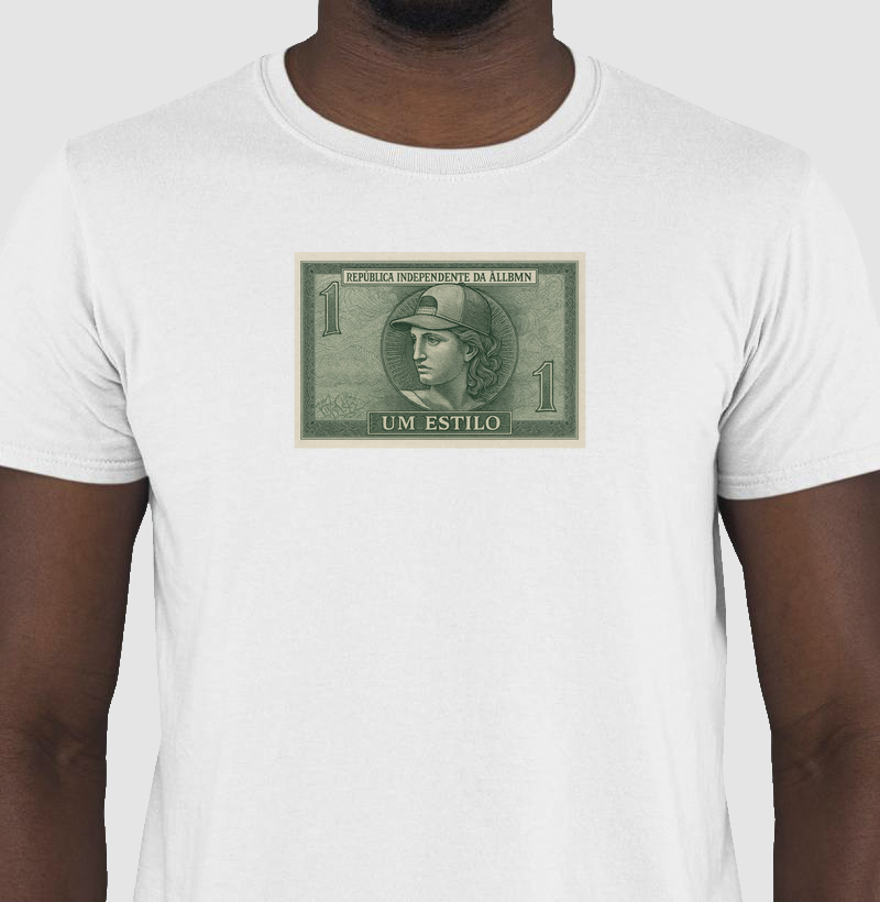 Állbmn -  camiseta “real” 