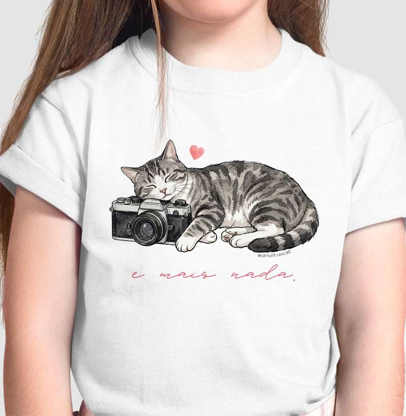 Fotografia e Gatos... e mais nada!