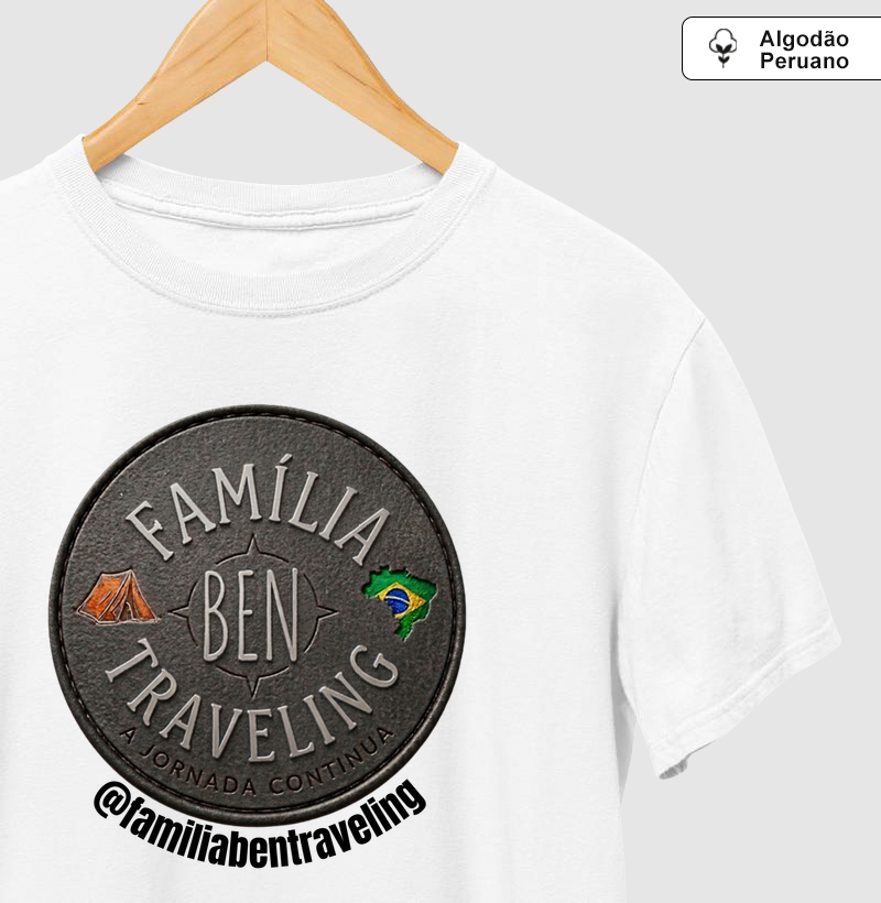 Novo Logo @familiabentraveling