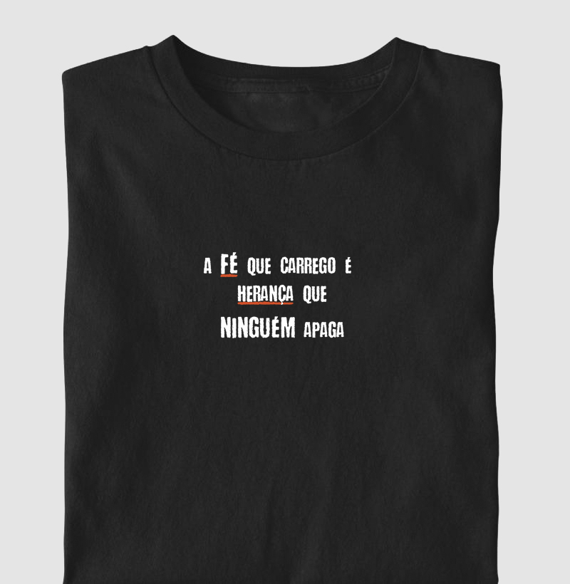 Minha fé, minha Herança