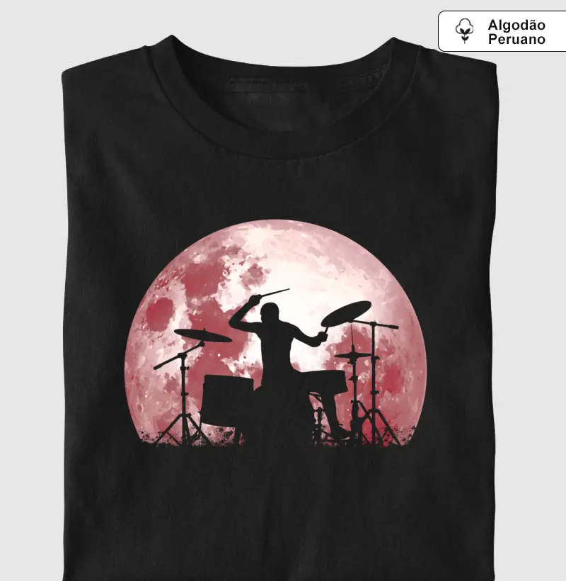 Baterista da noite