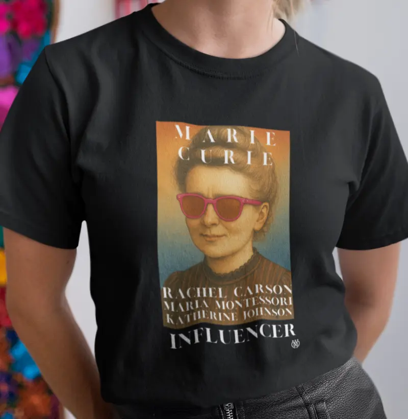 Influencer - Gênios Femininos