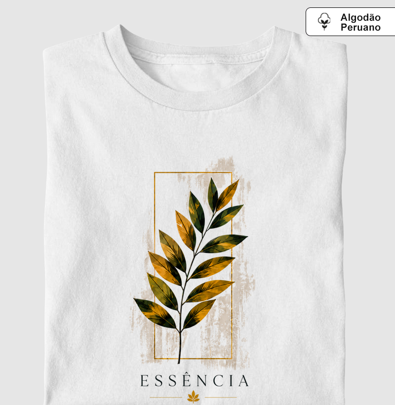 Camiseta Essência