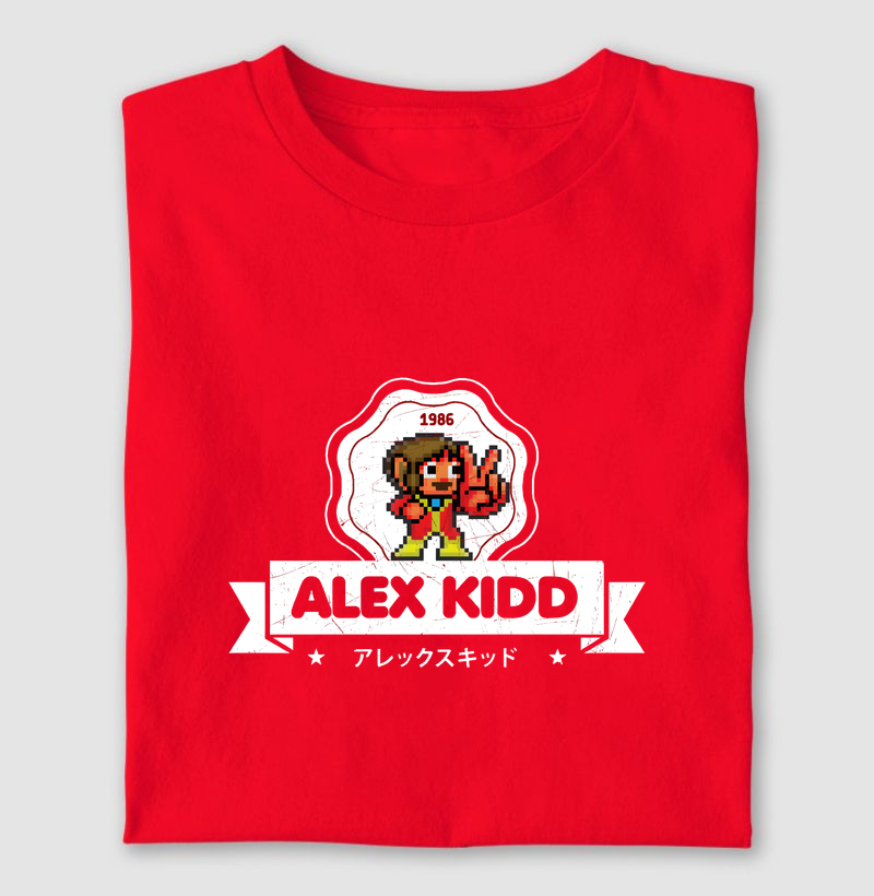 Alex Kidd