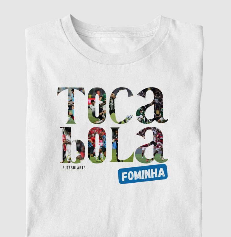 Toca a Bola Fominha