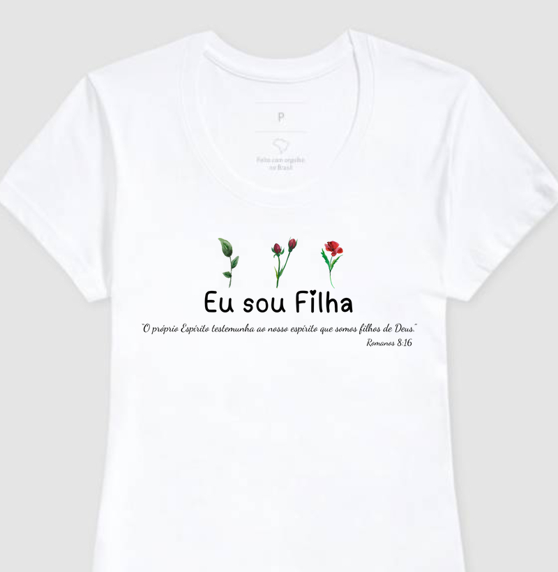 Eu Sou Filha – Identidade Que Te Move