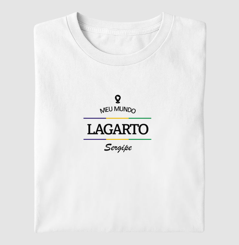 Lagarto (SE) | Meu Mundo