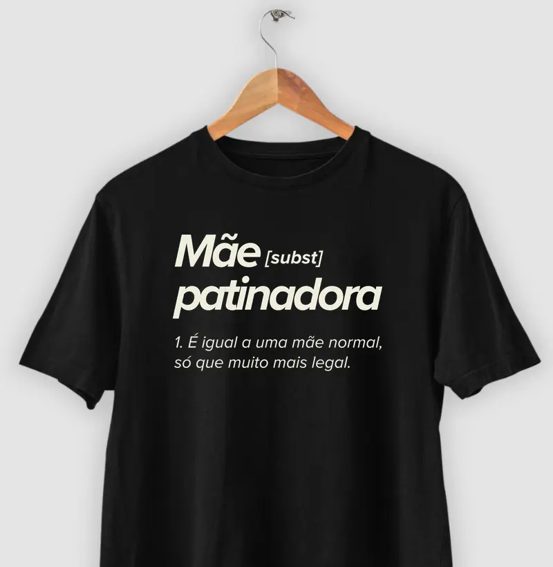 Mãe Patinadora