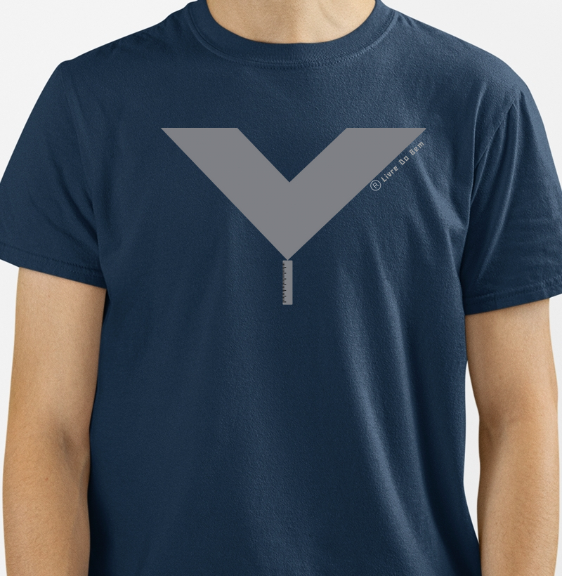 Camiseta maçonaria COLAR - MC