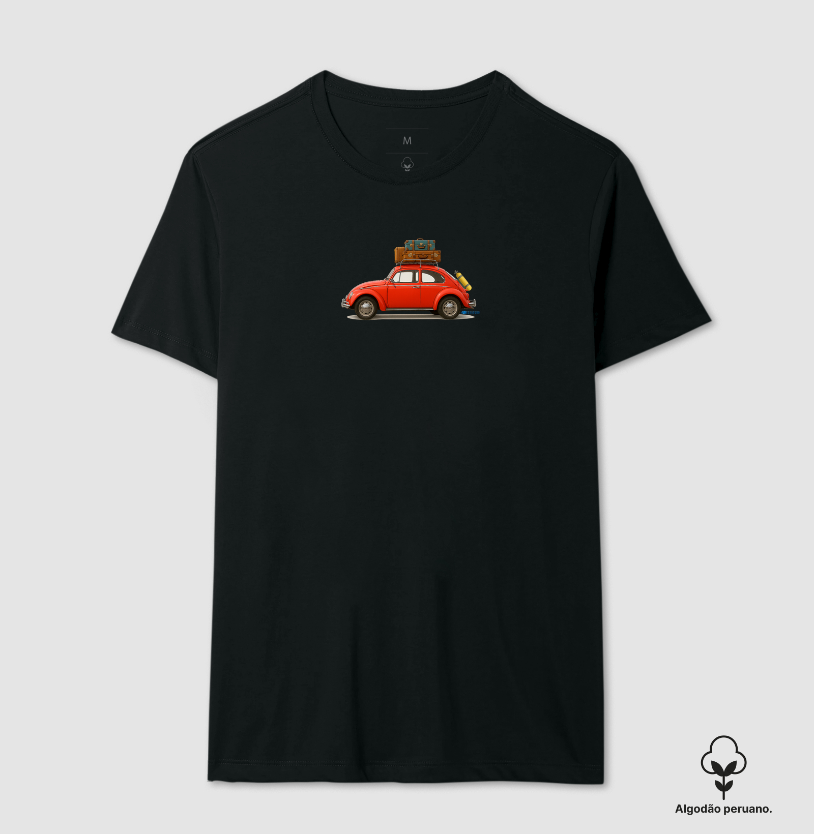 Fusca e Mergulho