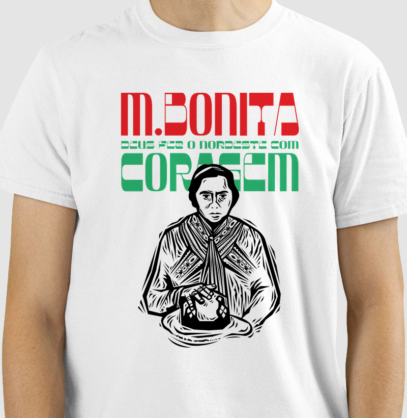 Deus fez o Nordeste com Coragem