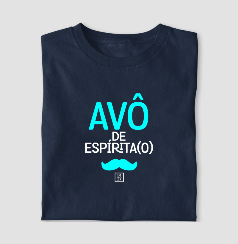 Avô de Espírita(o)!