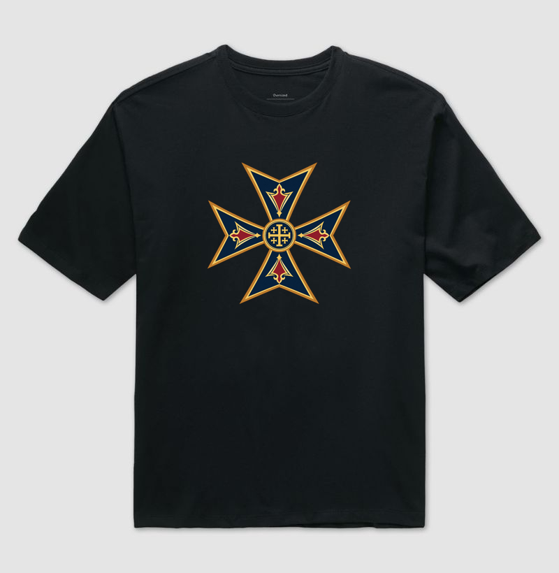 Cruz de Malta Sacra