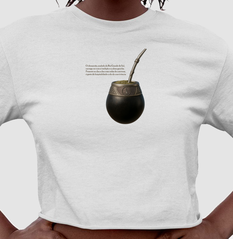 Chimarrão - Bebida Símbolo do RS