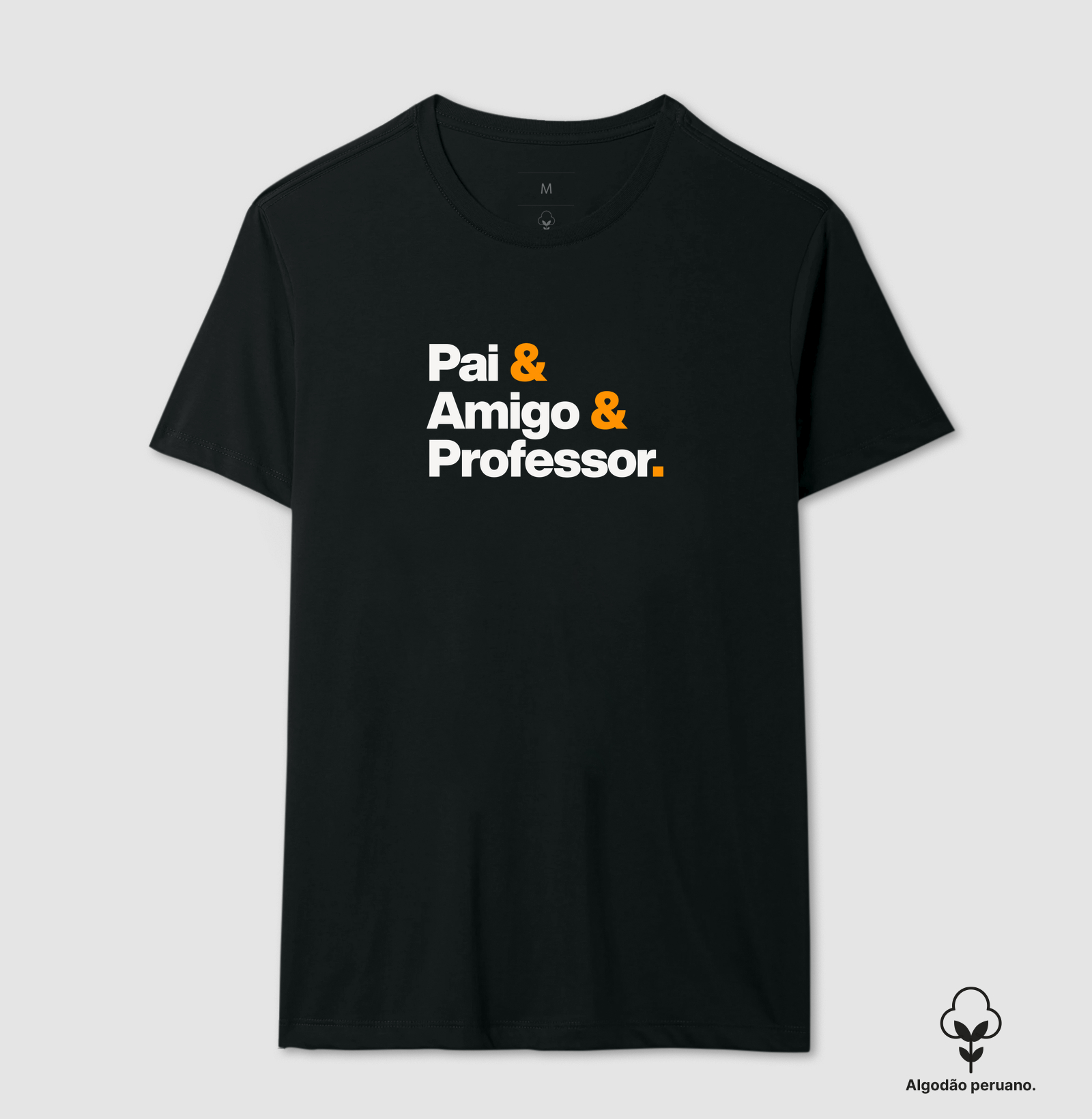 Pai & Amigo & Professor.