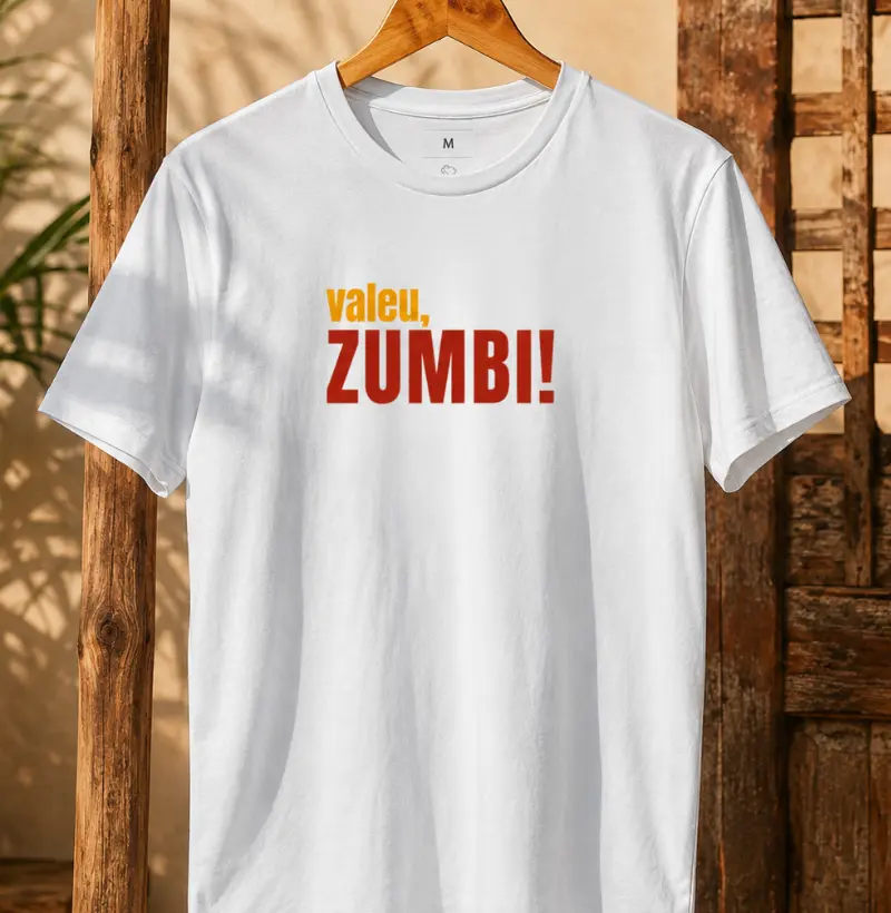 VALEU, ZUMBI!