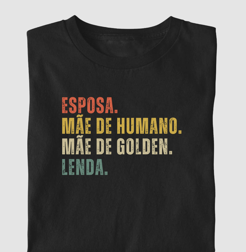 Esposa. Lenda.