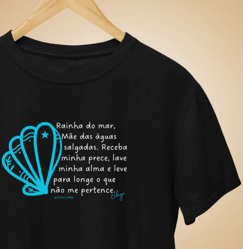 Prece à Rainha do Mar