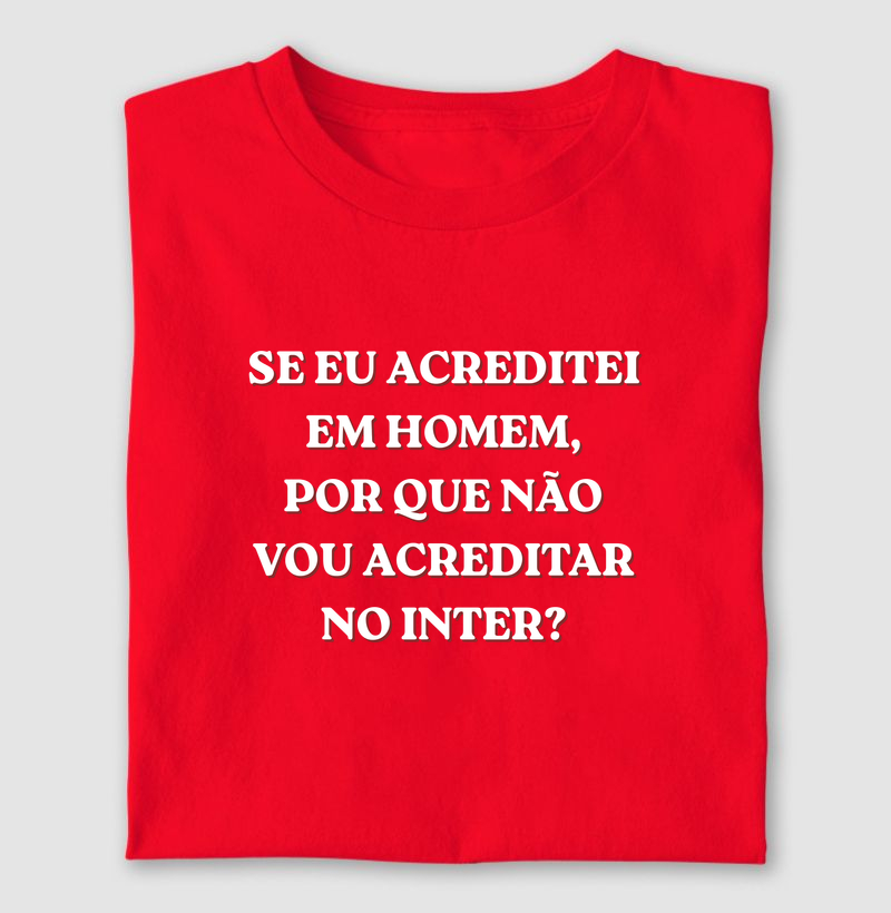Acreditar no Inter?