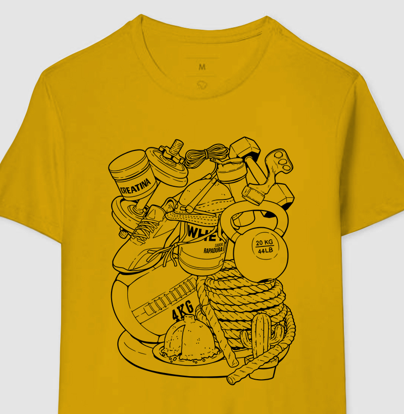 Itens do Nordestino Fit