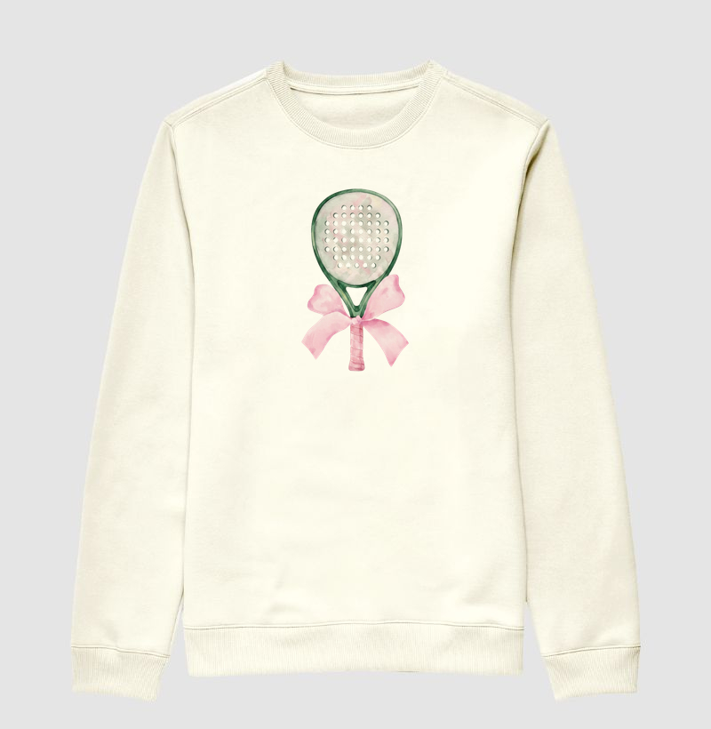 Padel: um presente - Moletom
